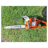 Husqvarna 141 16' Chainsaw
