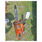Echo 18' Chainsaw
