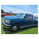'94 Ford F350 Dually 2WD Diesel 7.3 Powerstroke,