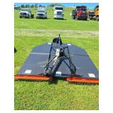 Bad Boy 6' 3pt Bushhog - New