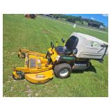 Walker T27I 20/48 Out Front ZTR Mower