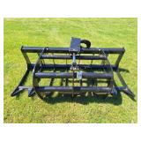 JMR 66' Skid Steer Grapple - New