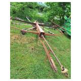 Kuhn Rotary Rake