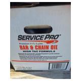 Case: (6) Gal. Bar & Chain Oil (Each)