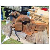 6' Bench Vise