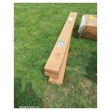 (3) 6' 240V Electric Baseboard Heaters (Each)