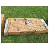 Wooden Ceiling Mounted Folding Attic Ladder NIB