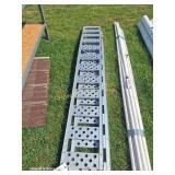 Set Aluminum Pickup Ramps