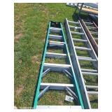 Werner Fiberglass 8' Stepladder