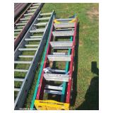 Werner Fiberglass 6' Stepladder