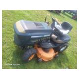 Craftsman 19.5/42 Lawn Tractor w/ Bagger (Non Run)