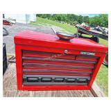 Craftsman Top Drawer Toolbox w/ Tools (Loaded)