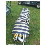 10' x 10' Pop-Up Picnic Canopy