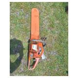 Husqvarna 136 18' Chainsaw