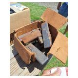 Box (12) Backhoe Bucket Teeth