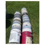 (25) 5 gal. Buckets (Each)