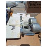 (2) Boxes: Brake Pads & Brake Calipers