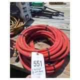 (2) Rolls 3/8' Air Hose (Both)