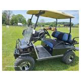 Club Car DS Gas Golf Cart - Very Good