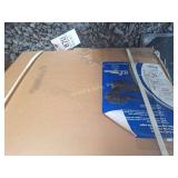 Black Universal Tractor Seat - NIB