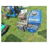 Power Horse Gase Engine, 20hp (Gas Tank Leaks)