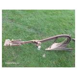 Single Bottom Plow