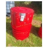 (7) Mineral Tubs (Each)