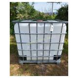 275 Gal. Water Tote