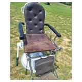 Vintage Koken Barber Chair