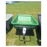 JD Plastic Yard Dump Cart