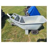 Rubbermaid Yard Cart