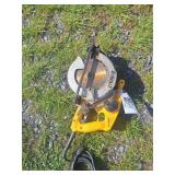 Dewalt DW378 Framing Skilsaw
