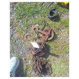1/2 Ton Chain Hoist