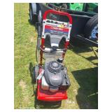 Troy Bilt 2500psi Pressure Washer (Complete)