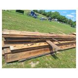 Pack of 2' x 8' x 16' Oak Boards