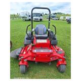 Massey Ferguson 27/61 ZTR Mower