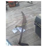 Hand Hay Knife