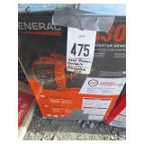 Generac 3300 Portable Gas Generator (NIB)