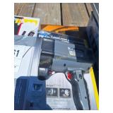 Lever Grease Gun, Spotlight, 80 pc.Screwdriver Set