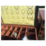 Lawson O Ring & Hydraulic Fittings Cabinet, Loaded