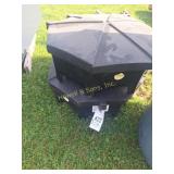Plastic Barrel Drum Funnel