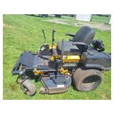 Cub Cadet Commercial 24/50 ZTR Mower