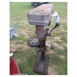 Rockwood Upright Drill Press w/ Drill Press Vise