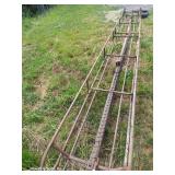 19' Hay Bale Elevator, 120V