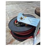 3/8' Air Hose on Reel