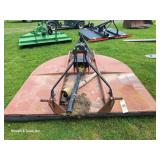 Bush Hog 6' Squealer Rotary Cutter