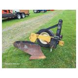 MBP Single Bottom 3pt Plow