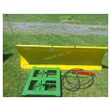 Meyer 6-1/2' Tractor/Truck Snowplow, Bracket