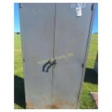 2-Door Storage Cabinet 42' x 50' x 14'