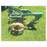 JD 2 Bottom 3pt Plow